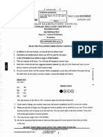 CSEC January 2011 Mathematics P1.pdf