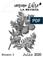 Revista Camino Libre N°3 - Julio 2020 PDF