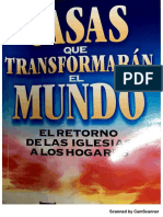 Casas que Transforman