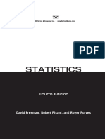 Statistics PDF