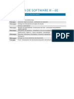 Ingeniería de Software III 6E PDF