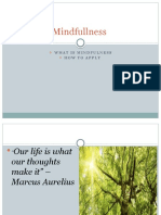 Mindfullness