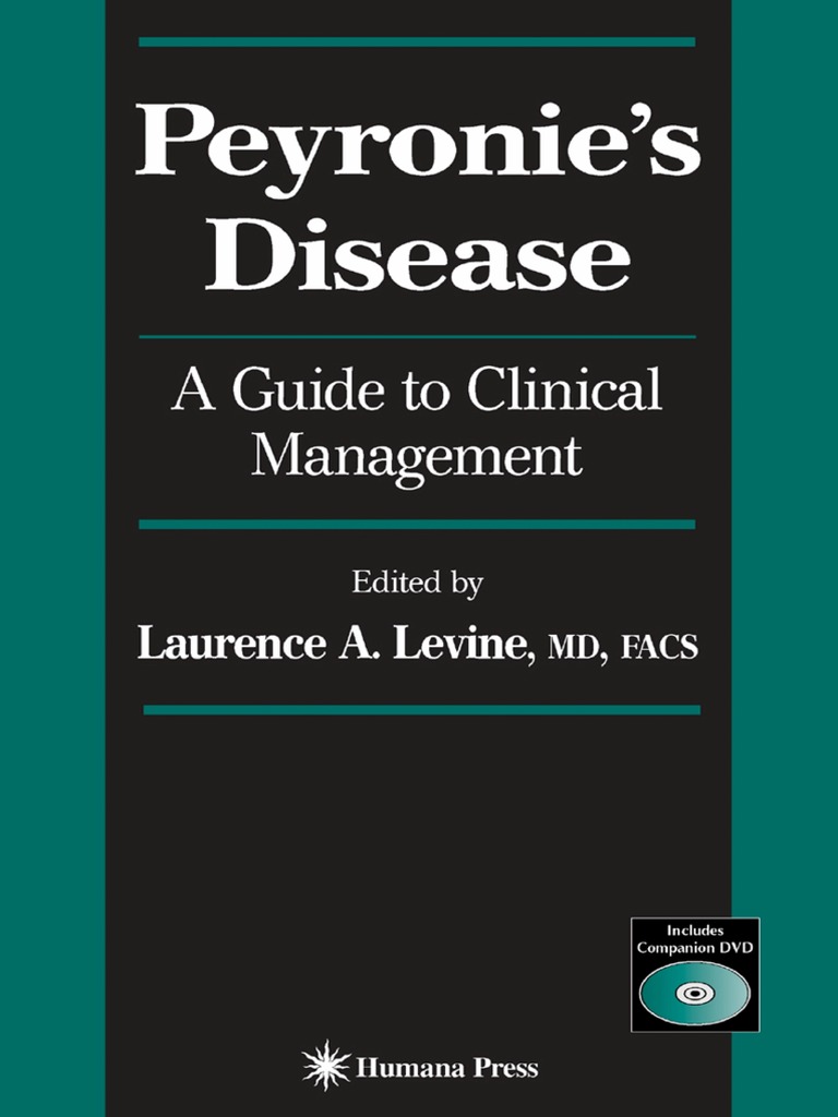 PeyronieS Disease PDF | PDF | Clinical Medicine | Medicine