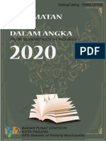 Kecamatan Pauh Dalam Angka 2020 PDF