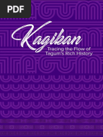 Kagikan Tracing The Flow of Tagums Rich History PDF