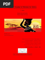 Contos, Lendas & Fábulas da África