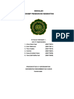 4a - Kelompok 1 - Konsep Pendidikan Kesehatan - S1 Keperawatan