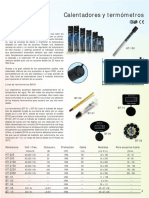 Calentadores HT FL PDF