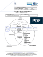 EGPR - 335 - 06 - Clasificación de Interesados - Modelo de Prominencia