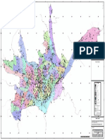 Mapa Amanzanado de Cuenca