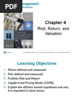 Financial Management:: Risk, Return, and Valuation