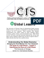 Global Lessons: Understanding The Global Economy