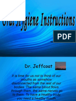 Essential Oral Hygiene Practices | PDF | Oral Hygiene | Toothbrush
