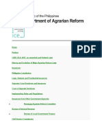 Agrarian Reform Law and Jurisprudence A Dar-Undp Sardic Publication