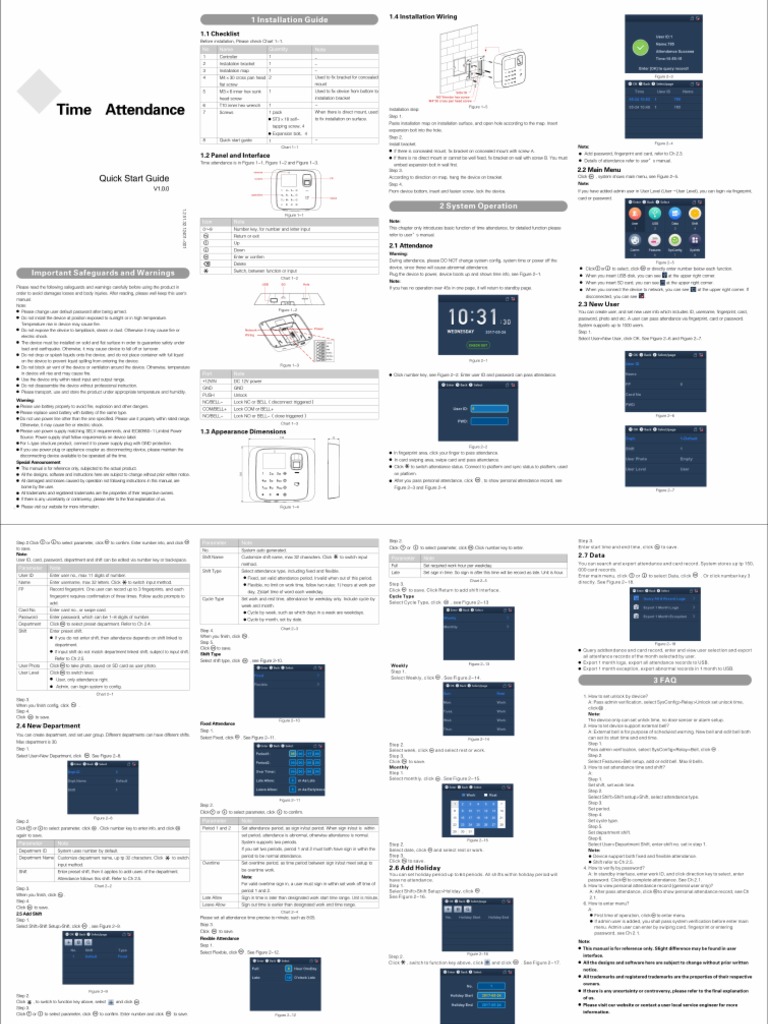ASA2212A Quick Start Guide PDF PDF