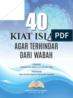 PDF 40 Kiat Islam Agar Terhindar Dari Wabah (REVISI).pdf