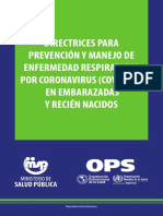 Directrices para la prevencion y manjeo de enfermedad respiratoria por coronavirus COVID-19 en embarazadas y recien nacidos.pdf