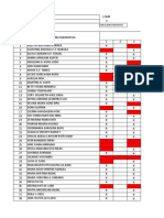 Absen Survaliance Kesehatan