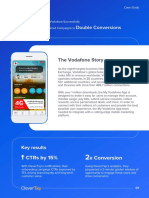 Vodafone Case Study