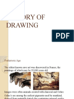 History of Drawing Report