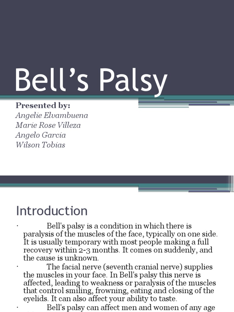 The Face Of Resilience Joyce Vance And Bells Palsy - ntlait9