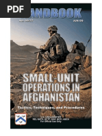 Download 09-37 - Small Unit Operations in Afghanistan1 by Reed Dyer SN48014087 doc pdf