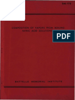 1955 Brooks Et Al - Composition of HNO3 Vapour PDF