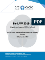 ICCRC Bylaw PDF