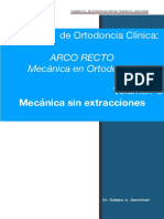 AVANCE Cuaderno 3 de Ortodoncia Mecanica Sin Extracciones