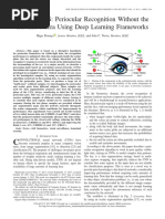 Deep-PRWIS: Periocular Recognition Without The Iris and Sclera Using Deep Learning Frameworks