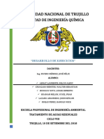 Ejercicios Resueltos Sobre Tratamiento de Aguas Residuales