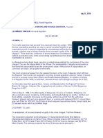 Uly 31, 2019 G.R. No. 238453 PEOPLE OF THE PHILIPPINES, Plaintiff-Appellee Jaime Sison, Leonardo Yanson, and Rosalie Bautista, Accused LEONARDO YANSON, Accused-Appellant Decision Leonen, J.