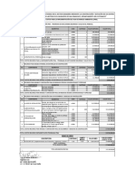 Presupuesto Pma PDF