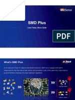 SMD Plus: Less False Alarms, More Accurate Detection