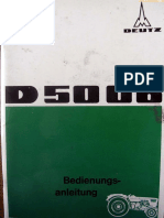 Deutz d5006 h1004-1 Manual Sec Wat