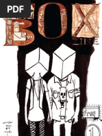 Download THE BOX ZINE Issue 01 by Christopher Jones SN48014553 doc pdf
