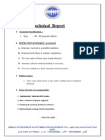 Technical Report: 1. Generator Specification
