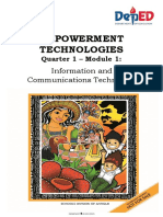 Empowerment Technologies Q1-M1 Revised