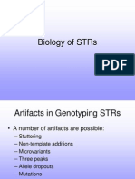 STR Biology