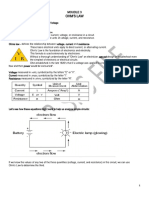 Electronics Module 3