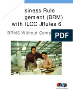 JRules 6 BRMS Without Compromise 2006032