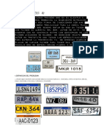 Placa PDF