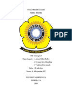 Tugas 1 Fisika Teknik Kelompok 6