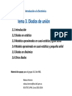 Tema 3 - Diodos de Union Version 2.0 PDF