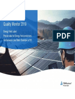 TÜV Rheinland Quality Monitor 2019