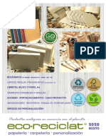 CATALOGO PAPELERIA CARPETERIA PUBLICITAT ECORECICLAT 2020 Agosto