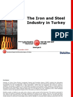 Iron Steel Industry PDF