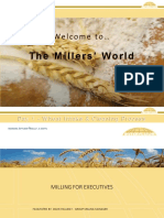 Milling For Executives - Day 1 Presentation For Shared PDF