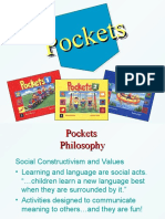 Pockets ESL Preschool Curriculum