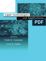 Frank D Gunstone - Lipid Technologi.pdf